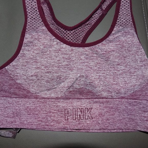 Pink Sport Victoria’s Secret Ultimate Lightly Line - Picture 2 of 3